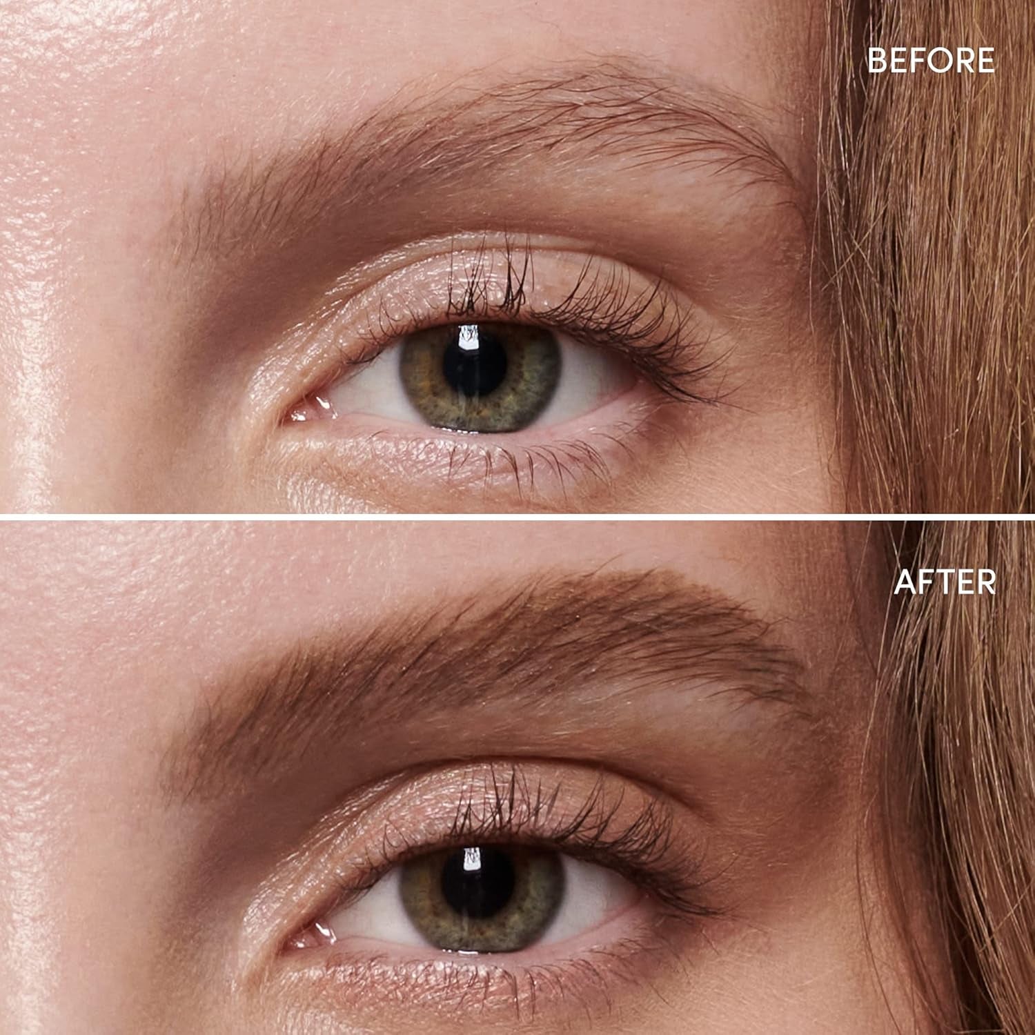Dream Brow Eye Brow Gel, Long Lasting Eyebrow Gel, Water-Resistant, Transfer Proof Tinted Filler Eyebrow Mascara (Blonde)
