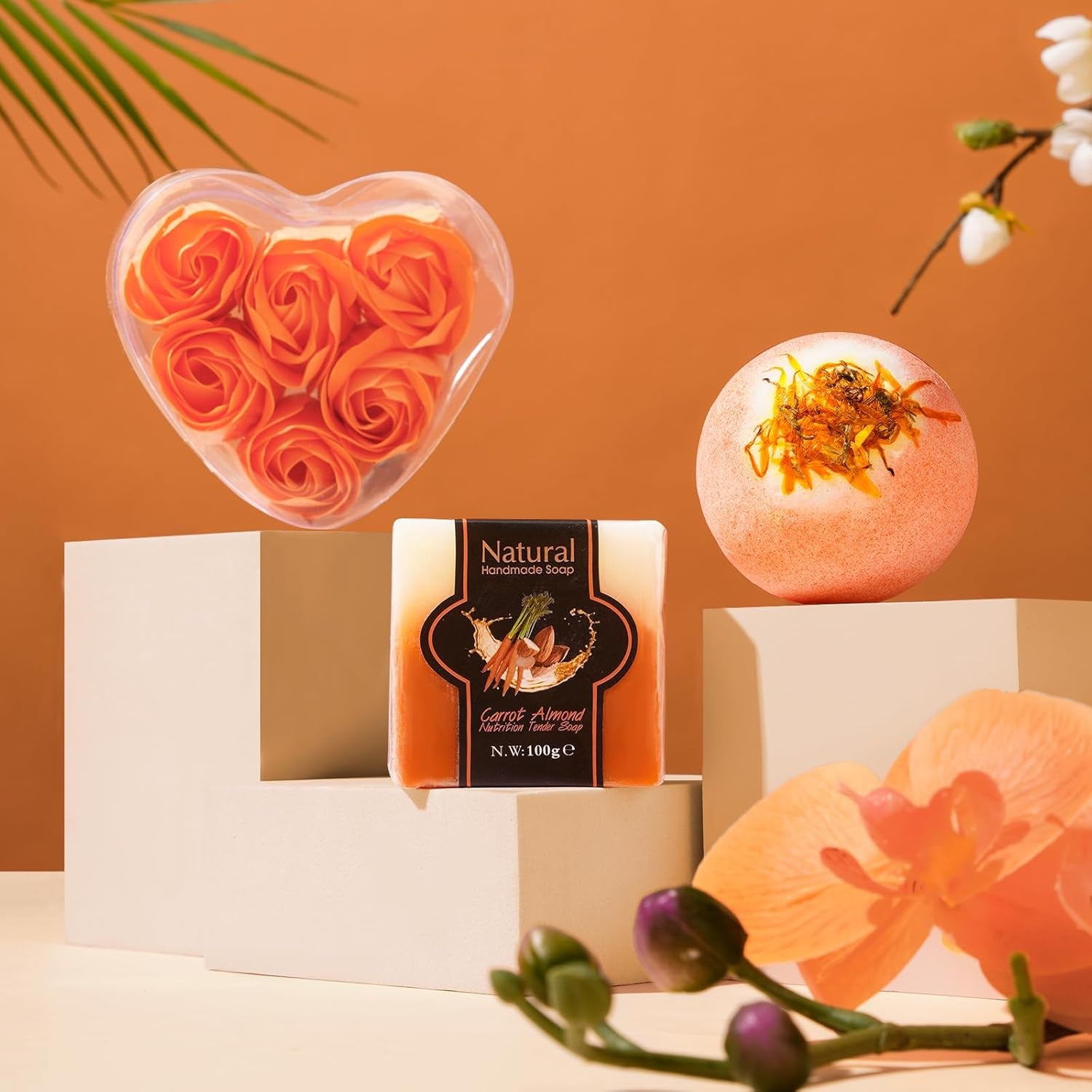 Fall Gifts Baskets for Women Mom Grandma Her Wife Girlfriend,Relaxing Spa Gifts for Teacher Friend Sister Grandma,Self Care Gifts Box,Thinking of You,Breast Cancer Gifts,Thank You,Retirement Gifts